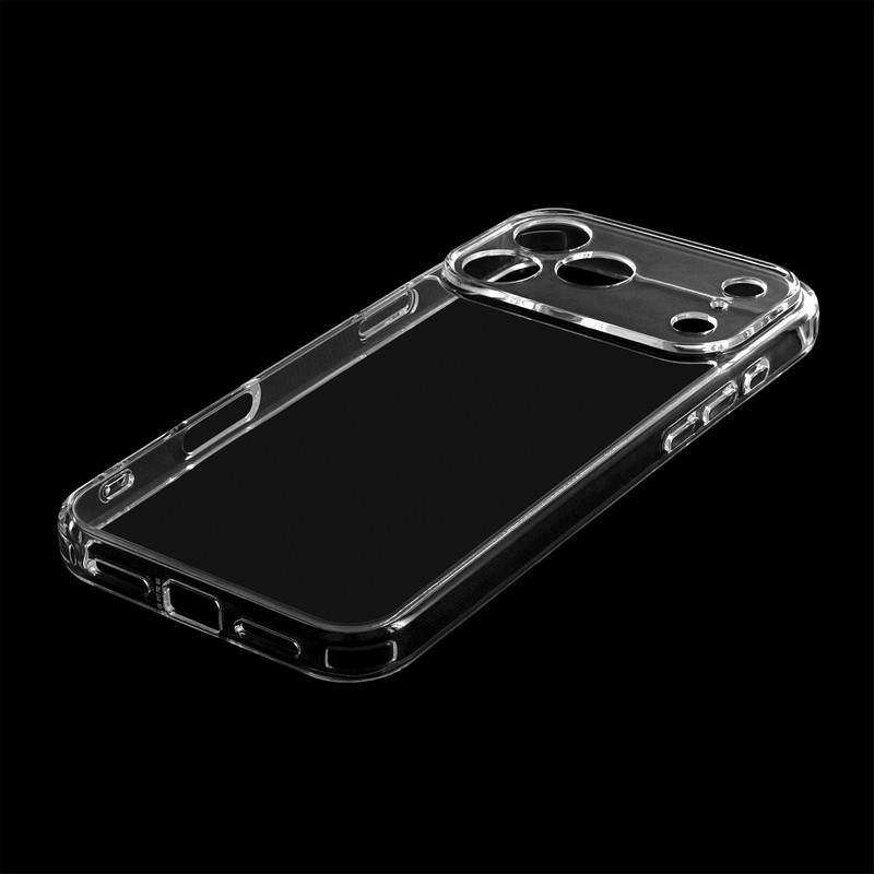 iPhone 17 Pro Max 耐傷・耐衝撃ハイブリッドケース 「UTILO Hybrid