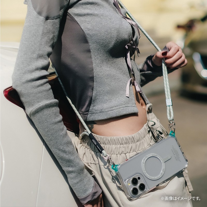 DYNO LANYARD 6MM NAVY｜スマホ(タブレット)アクセサリー総合メーカー