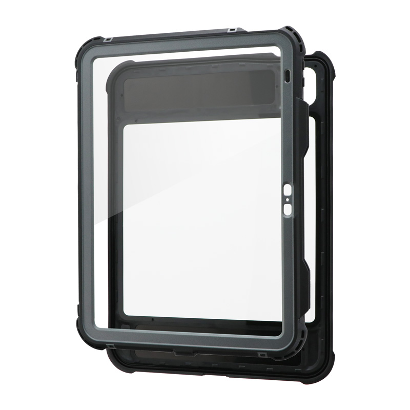 iPad 11インチ (A16)/iPad 10.9インチ (第10世代) 防水・防塵・耐衝撃