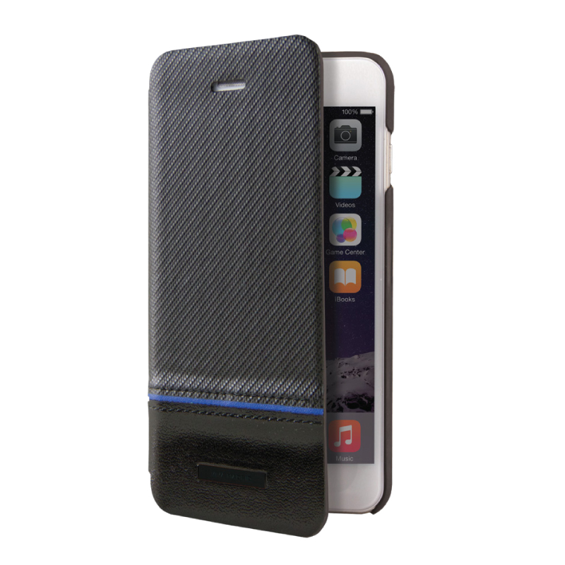 VIVAMADRID】iPhone 6S/Serio（セリオ）/Bueno Ebony｜スマホ