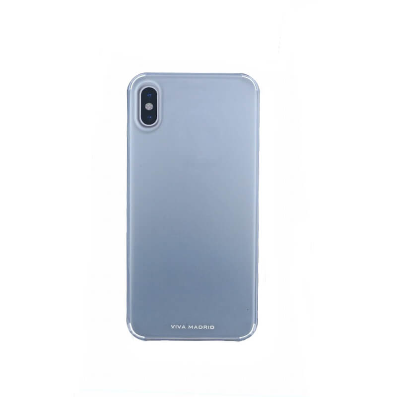 iPhone X/シェル型ケース/耐衝撃/Escudo Collection