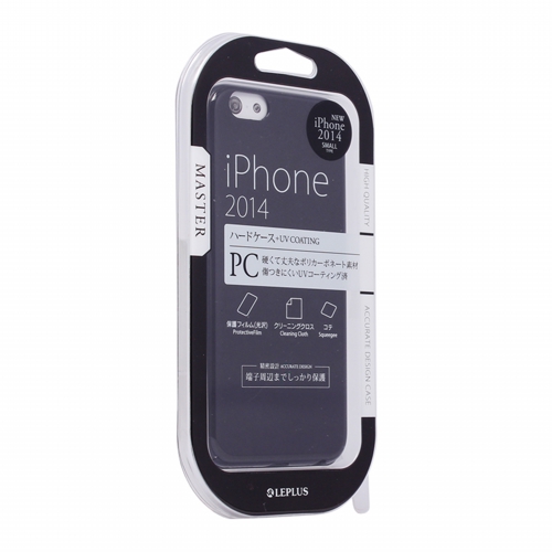 iPhone 6_6S [MASTER] ハードケース ブラック｜スマホ(タブレット