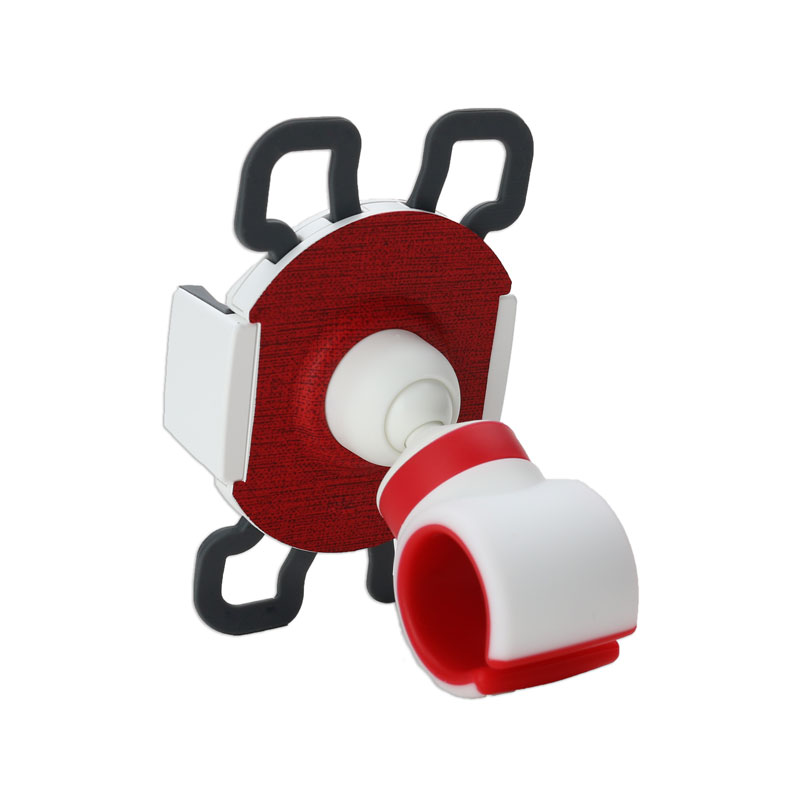 スマートフォン(汎用) 多機能スマートフォンホルダー「xenomix to Bike